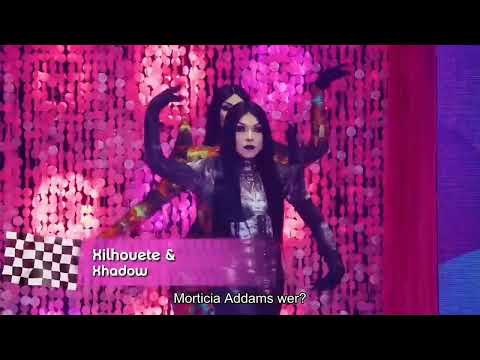 Xilhouete - Twinning Runway (DRPH1)