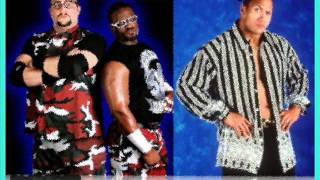 The Rock And Dudley Boyz Mashups- We Had Enough Of Electricity