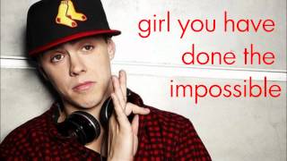 Only One - Sammy Adams (LYRICS!) HD