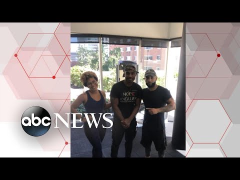 Fitness entrepreneur's pivot to virtual instruction pays off - YouTube