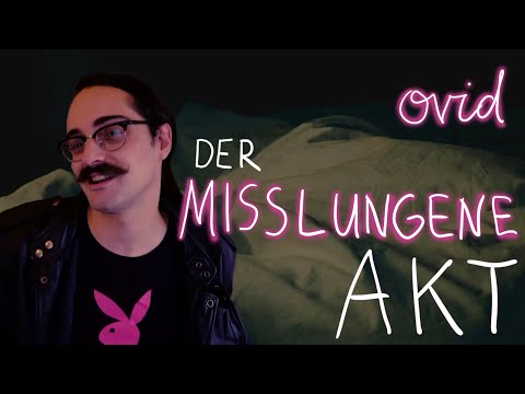 Ovid: Der misslungene Akt (Amores III, 7) | KAMMERLITERATUR