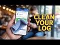 How To Clear Activity History On Facebook FB Activity Log Delete All