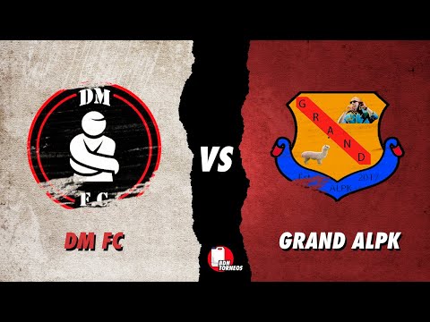 DM VS GRAND ALPK