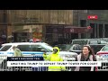 Trump hush money trial LIVE: Outside Trump Tower in New York as Michael Cohen resumes testimony - Video