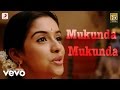 Dhasaavathaaram Telugu Mukundha Mukundha Lyric Kamal Haasan Asin Himesh