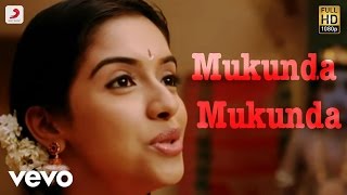 Download lagu Dhasaavathaaram (Telugu) - Mukundha Mukundha Lyric | Kamal Haasan, Asin | Himesh mp3