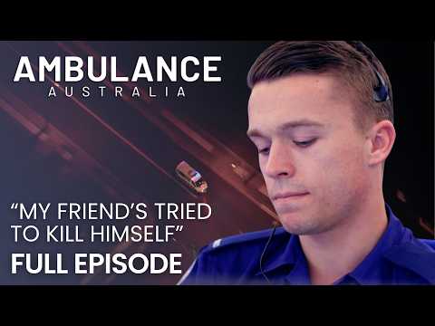 A fatal drug overdose 🚨 | Ambulance Australia | S01 EP05 Full Episode