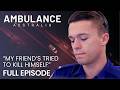A fatal drug overdose 🚨 | S1 Ep5 | Ambulance Australia | Full Episode DEFAULT Thumbnail