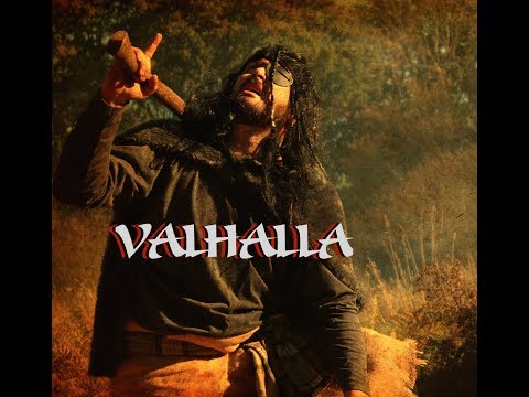 VALHALLA - Mercutio The Bard
