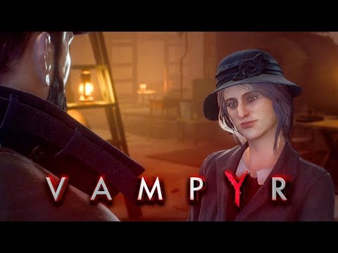 VAMPYR 🧛‍♀️ 017: Ghulivers Reisen