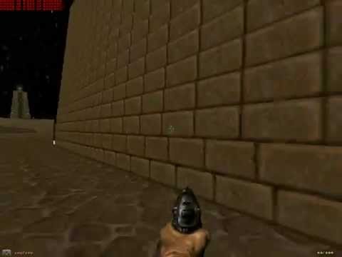 [DOOM II] Dark Tartarus - Map 22 : Facing World - UV-Speed in 00:11