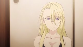 UQ HOLDER! MAHOU SENSEI NEGIMA! 2 2017 tập 1 HD Vietsub