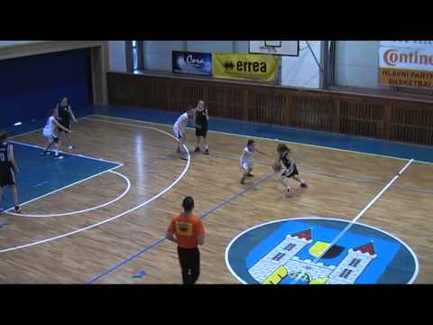 U 14 11 4 2015 BSK TJ Jičín x BK LOKO Karlovy Vary