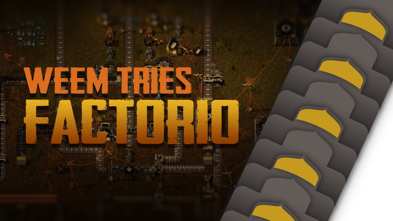 Factorio Gameplay Overview - Quick Look
