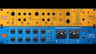 Video thumbnail for UAD Vertigo Sound by Brainworx Plug-In Trailer by Universal Audio