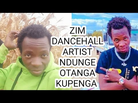 Zimdancehall artist Ndunge yut otanga kupenga zvinosiririsa watch his Emotional Video (2021)