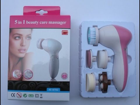 طريقة لشراء وإستعمال  5in 1 Beaury Care Massager