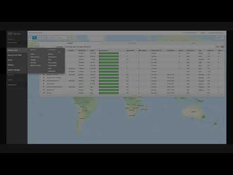 Meraki Dashboard Overview: Event Log