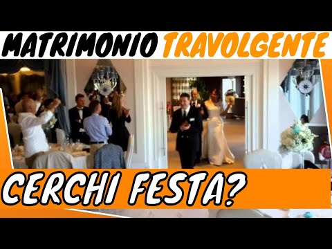 ENTRATA DIVERTENTE AL RISTORANTE - PLAZA VASTO - MUSICA MATRIMONIO BY FRANCESCO BARATTUCCI