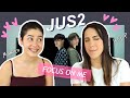 JUS2 - FOCUS ON ME MV REACTION JUS2 - FOCUS ON ME MV REACTION