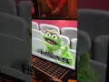 Sesame Street Sing Yourself Sillier At The Movies Sing Yourself Silly Silly Songs CD Promo
