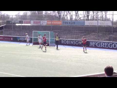 Amsterdam Gooische goal Floris