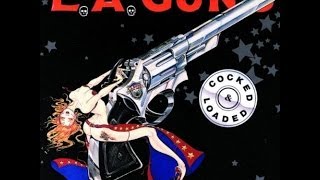 L.A. Guns - I Wanna Be Your Man (live 4-19-2014)