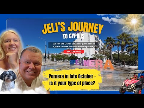 PERNERA STRIP in late October - is it for you?