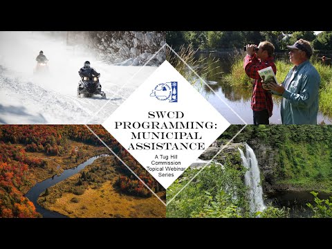 SWCD Municipal Assistance Programming