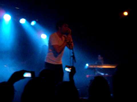 Christian Brøns: "Jeg overgiver mig"