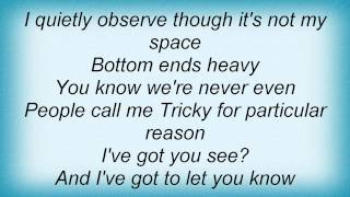 Tricky - Five Man Army Lyrics