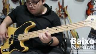 Video thumbnail for Unboxing the Lakland skyline 44-51 by BaixoNatural