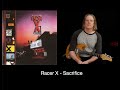 Bruce Bouillet - Racer X   Sacrifice Rhythm Lesson w - Backing Track