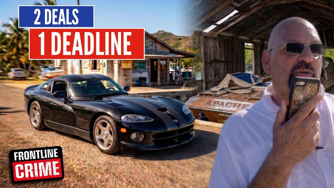 High Stakes Viper Deal in the Dominican Republic | Pirates Inc