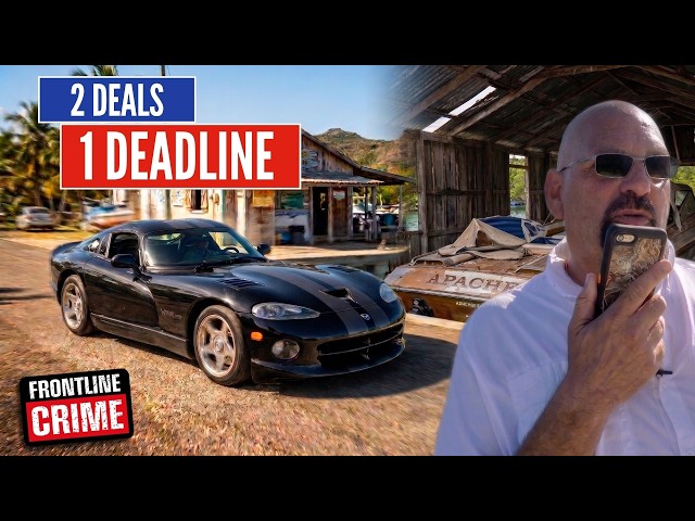 High Stakes Viper Deal in the Dominican Republic | Pirates Inc SDDEFAULT Thumbnail