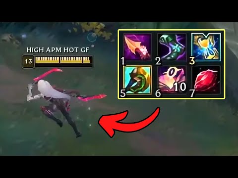 Scarry Good 1v9 (as Katarina)