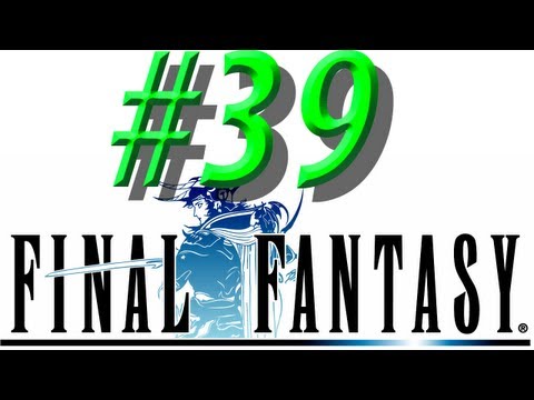 Final Fantasy I w/ NERDIAQ Ep.39 - Moving Towards The Bottom Floor
