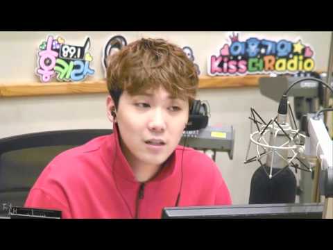 [720p]170731 DJ LeeHongGi - Kiss The Radio (Full)