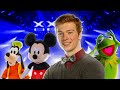 Top 10 Funniest Voice Impressionists on Got Talent EVER!
