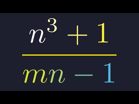 A Beautiful Solution to a Famous Math Olympiad Problem