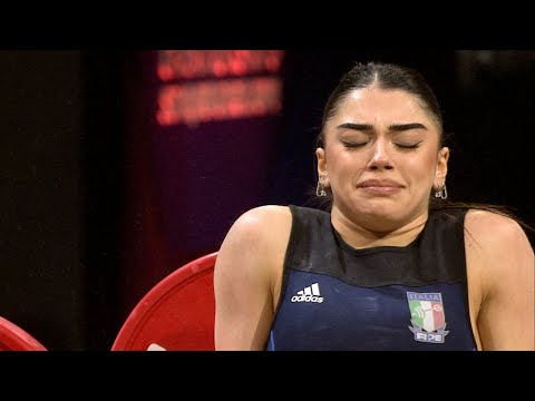 Heartbreak for Giulia Imperio | Europeans '24