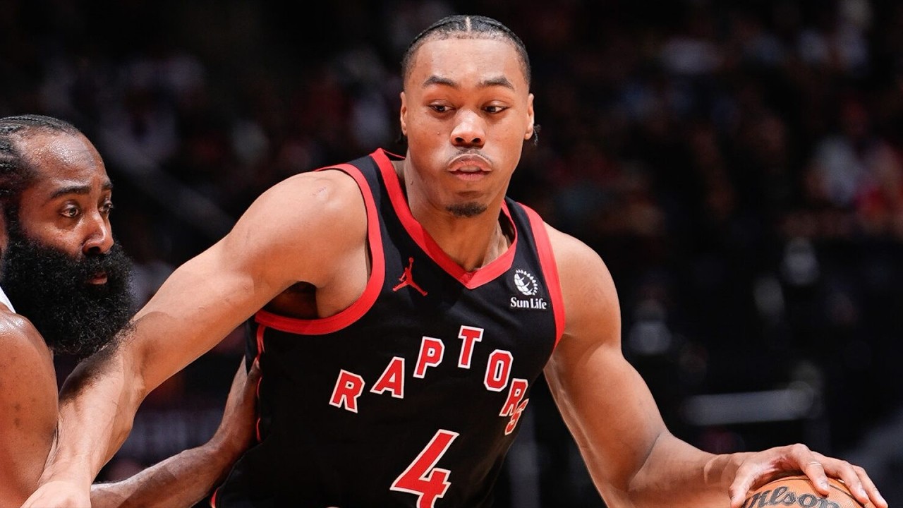 Scottie Barnes, RJ Barrett Both Score 33 Pts Game 3 vs Cavs!