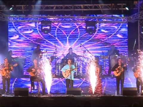 Manolito The Gypsies - Bamboleo - Live in Caracas 2012