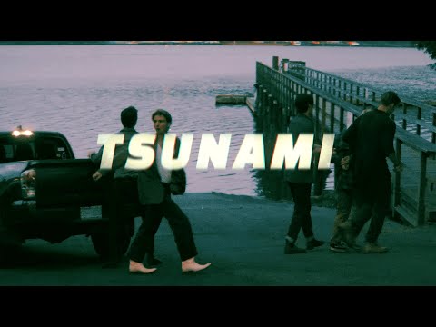 Black Pontiac Tsunami song