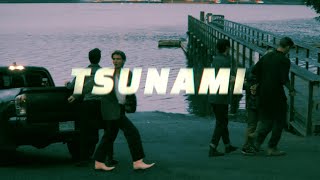 Cover art for Tsunami