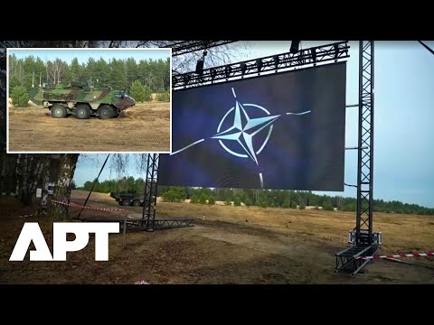 Inside NATO’s Digital War Games: Latvia Tests Future of Defence Tech | APT