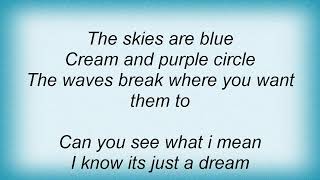 Sean Lennon - Dream Lyrics