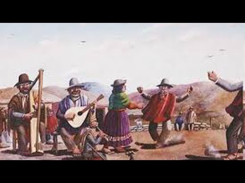Por Bailado E Chacarera video