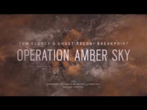 Ghost Recon Breakpoint Red Patriot DLC (CHASING AN APOCALYPSE) (Event Mission) (7)