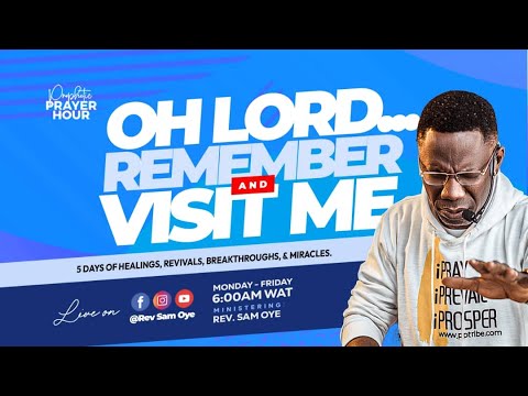 NO MORE LOCUST; THE WIND WILL SHIFT IN YOUR FAVOR | PROPHETIC PRAYER HOUR WITH RSO [PPH DAY 1241]